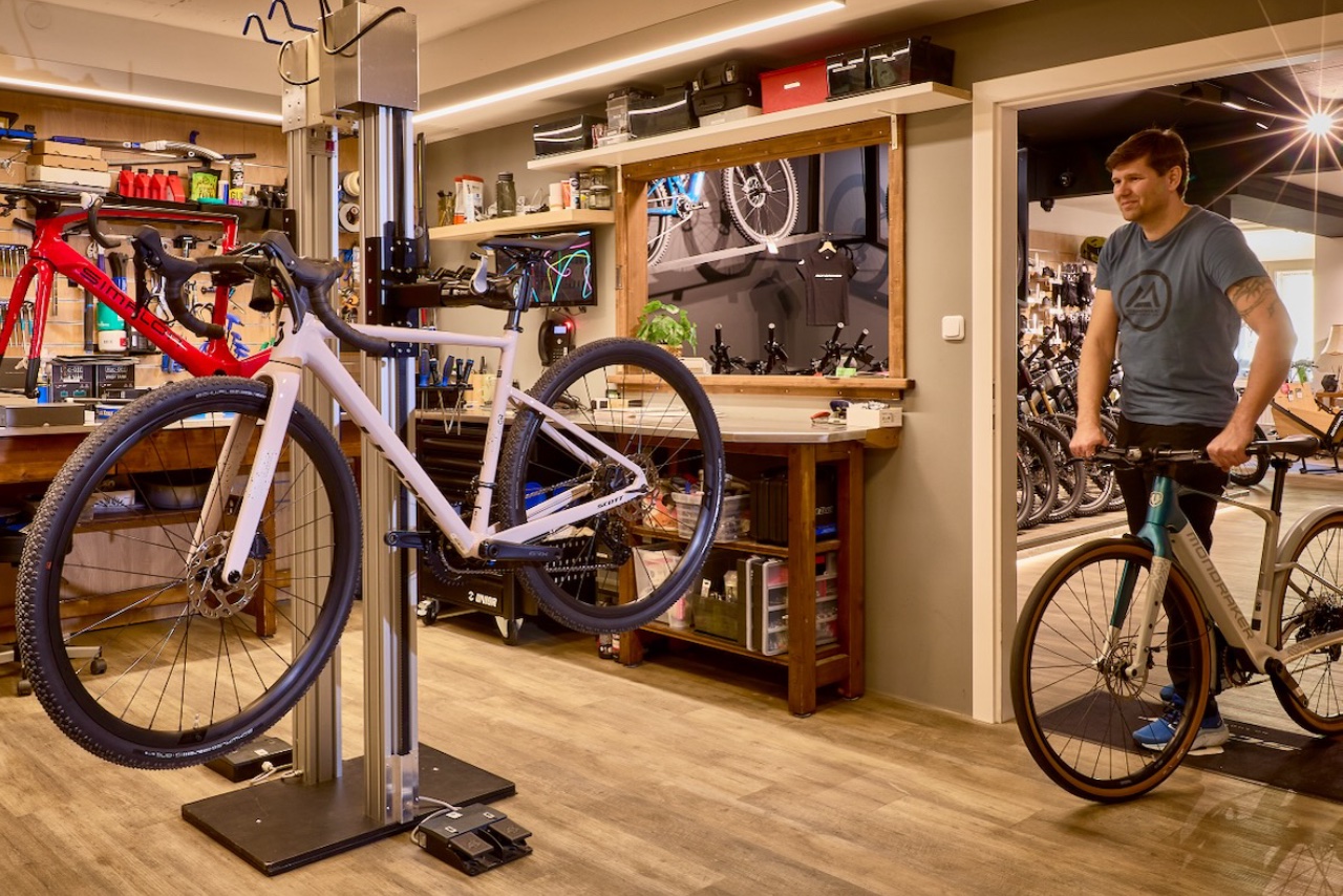 Wekstatt, Mondraker Scott Nicolai Unno und alle anderen Marken