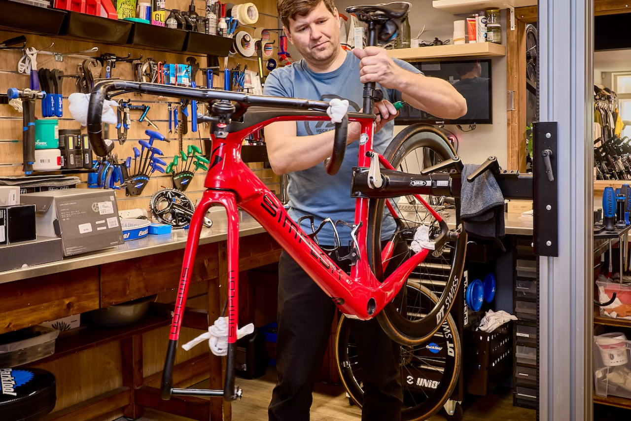 Wekstatt, Mondraker Scott Nicolai Unno und alle anderen Marken