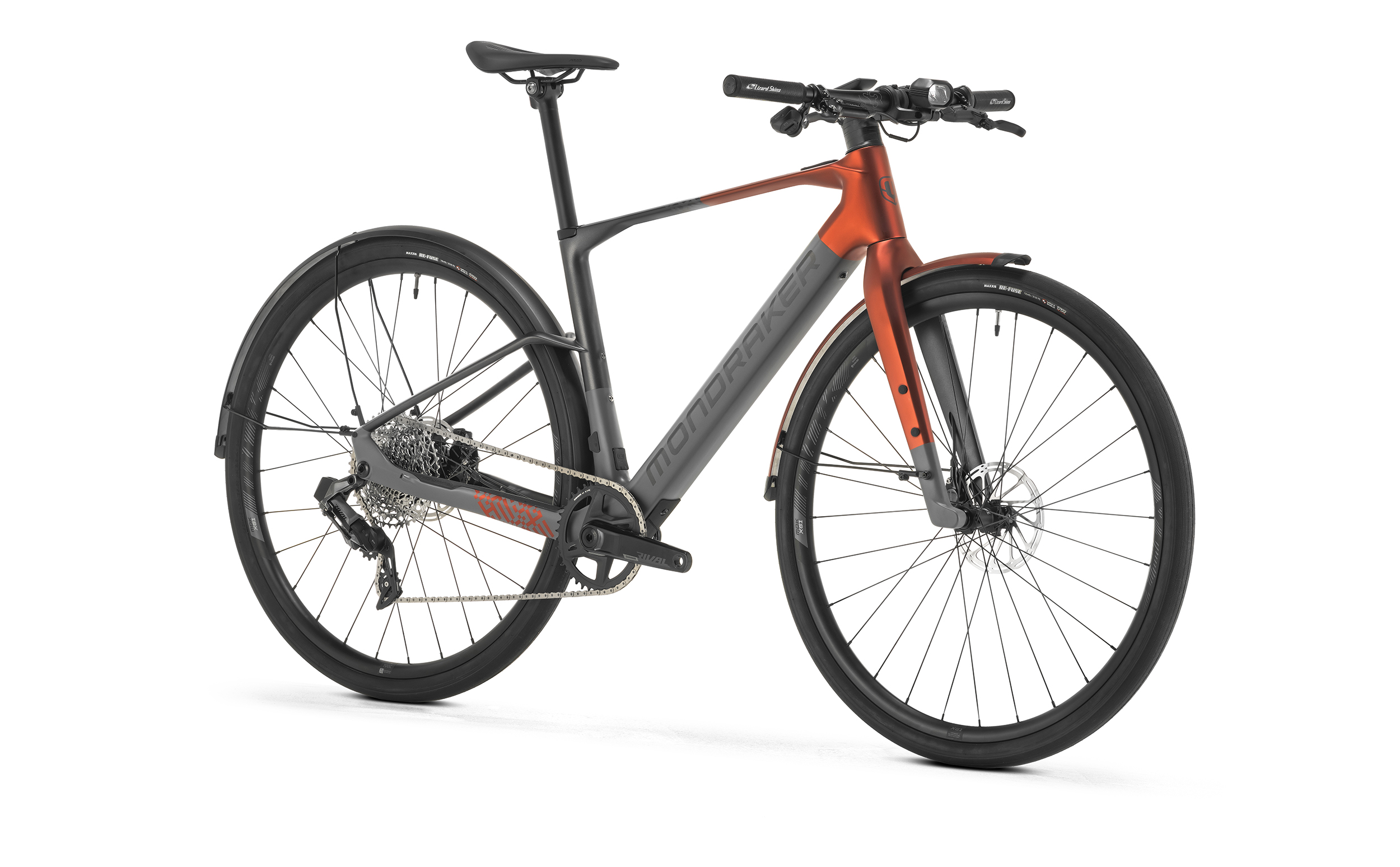 Mondraker Dusty RX Mahle X20 Sram AXS