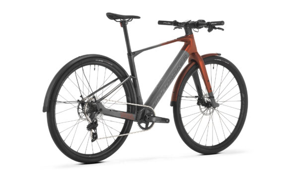 Mondraker Dusty RX Mahle X20 Sram AXS