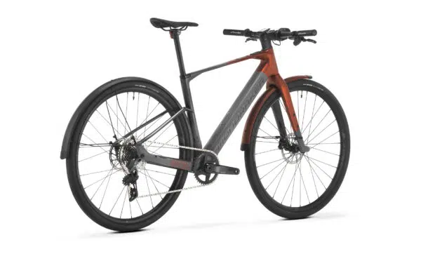 Mondraker Dusty RX Mahle X20 Sram AXS