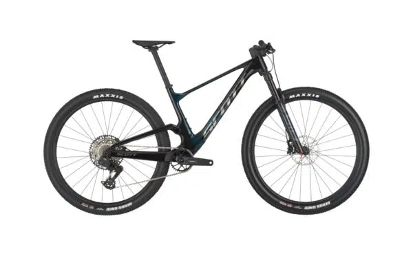 Scott Spark RC Team mit Sram S100 T Type AXS Transmission und Rock Shox