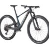 Scott Spark RC Team mit Sram S100 T Type AXS Transmission und Rock Shox