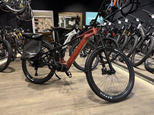 Mondraker Chaser X Bosch Gen 5 MTB SUV