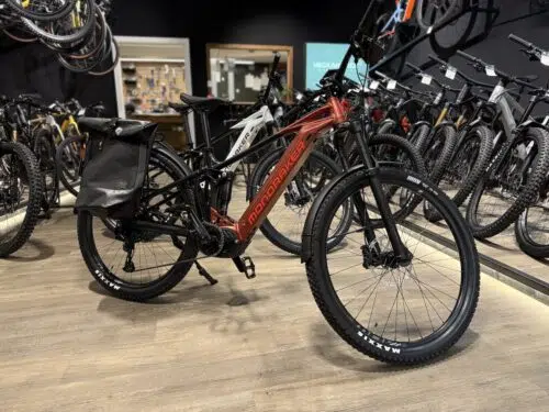 Mondraker Chaser X Bosch Gen 5 MTB SUV