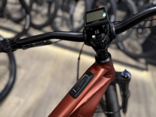 Mondraker Chaser X Bosch Gen 5 MTB SUV