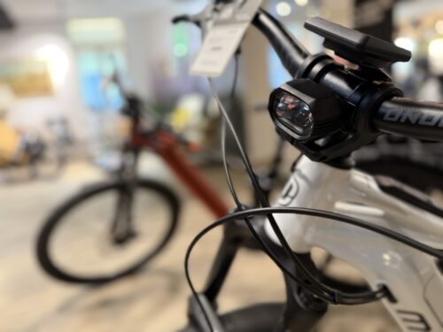 Mondraker Chaser X Bosch Gen 5 MTB SUV