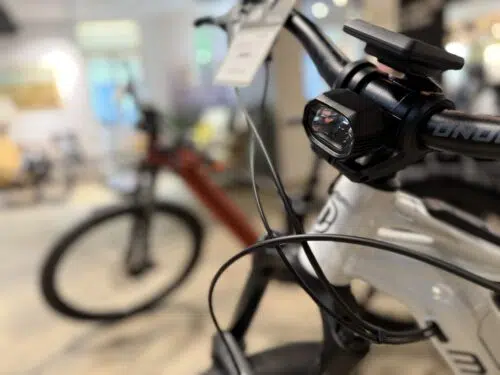 Mondraker Chaser X Bosch Gen 5 MTB SUV
