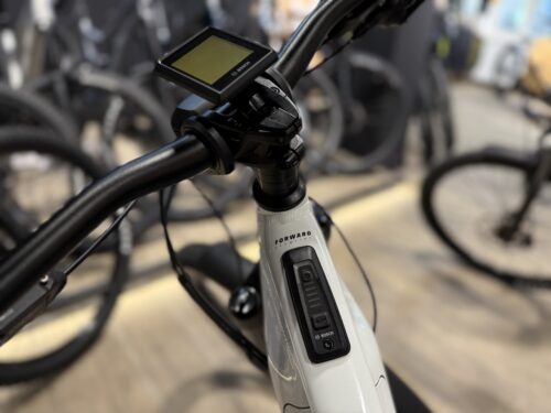 Mondraker Chaser X Bosch Gen 5 MTB SUV