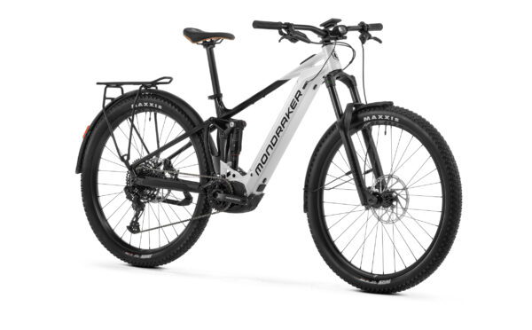 Mondraker Chaser X Weiss Bosch Gen 5