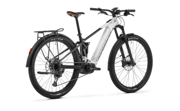 Mondraker Chaser X Weiss Bosch Gen 5