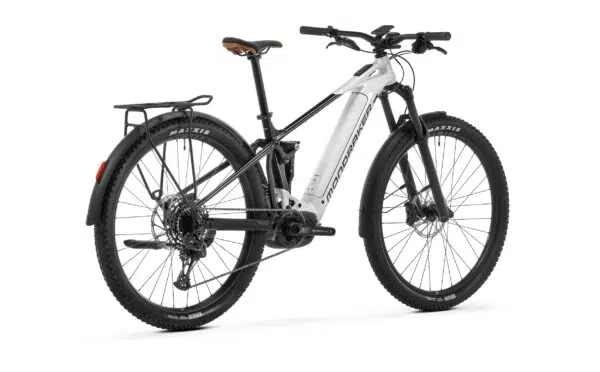 Mondraker Chaser X Weiss Bosch Gen 5