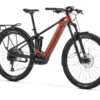 Mondraker Chaser X Earth Red Bosch Gen 5