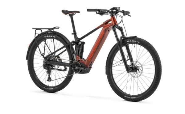 Mondraker Chaser X Earth Red Bosch Gen 5