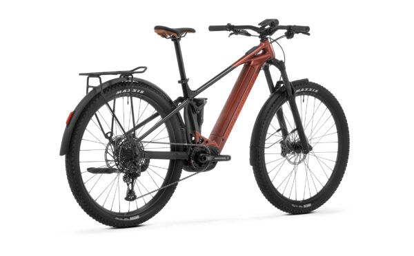 Mondraker Chaser X Earth Red Bosch Gen 5