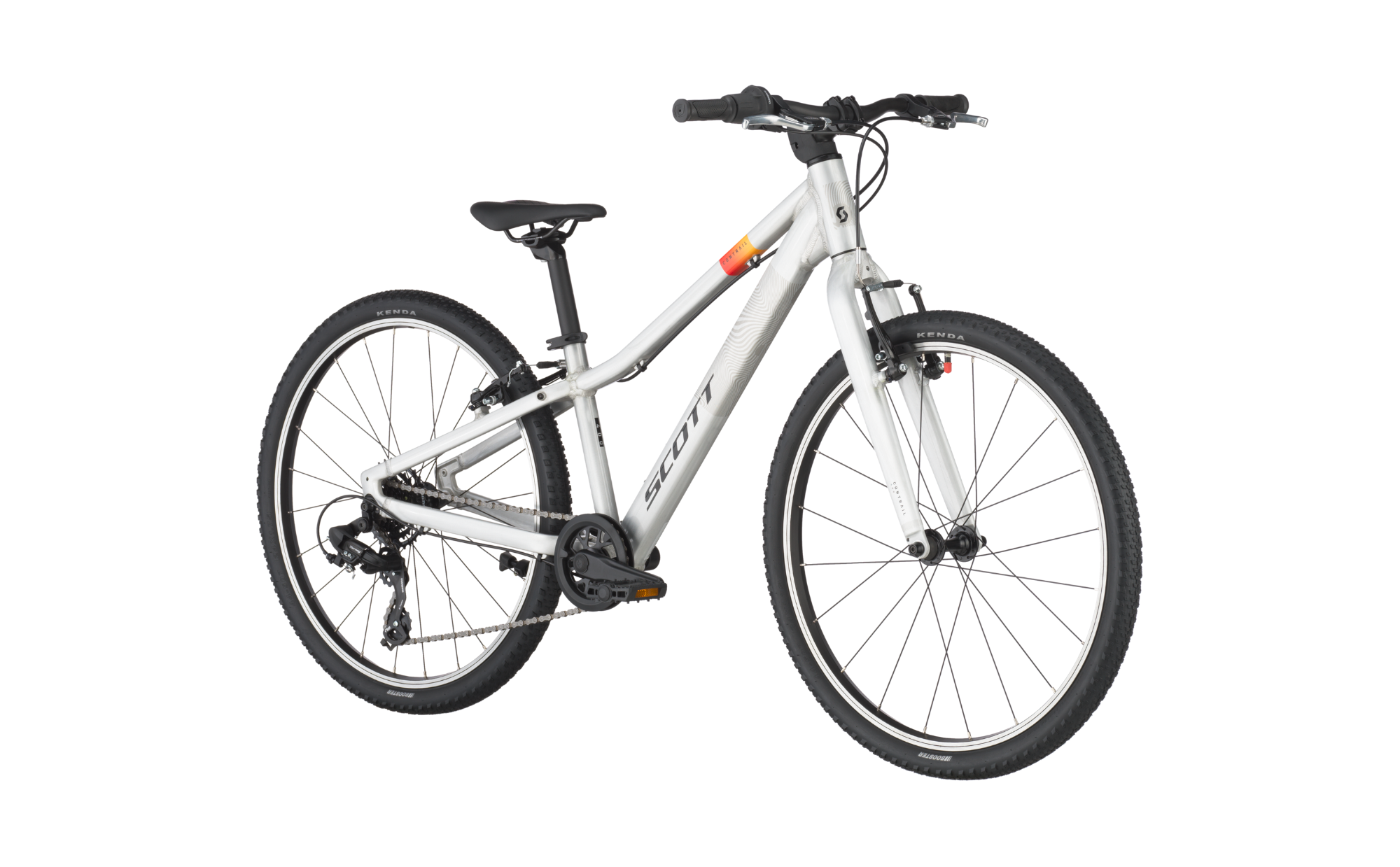 Scott Contrail 400 Kinder Bike 24 Zoll