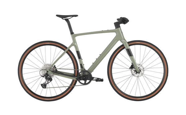 Scott Matrix 10 Urban Bike Carbon Rahmen Sram 12 gang