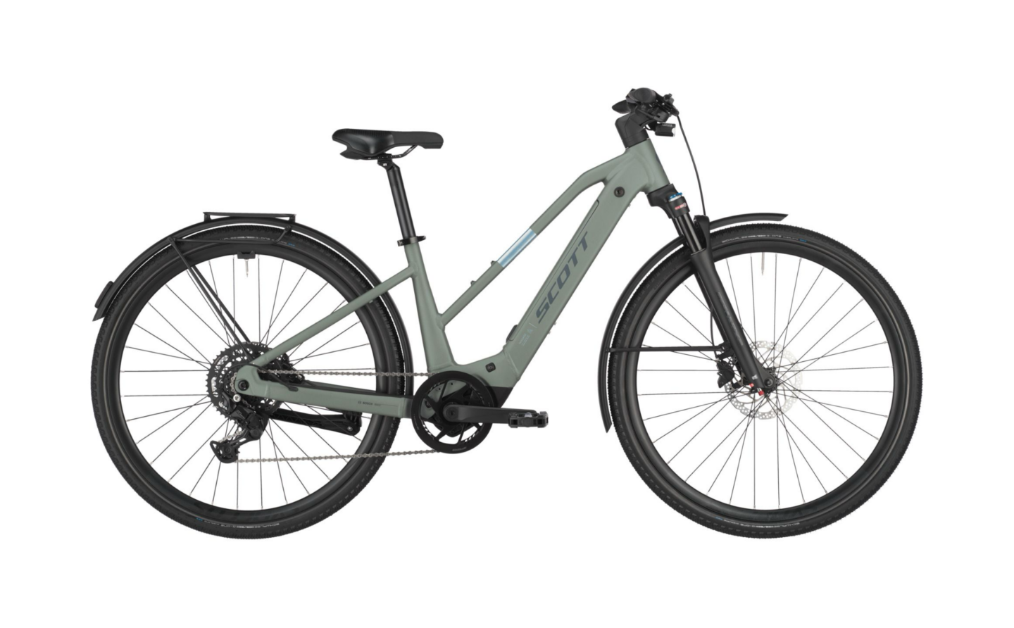 Scott Passage Slope Bosch SX