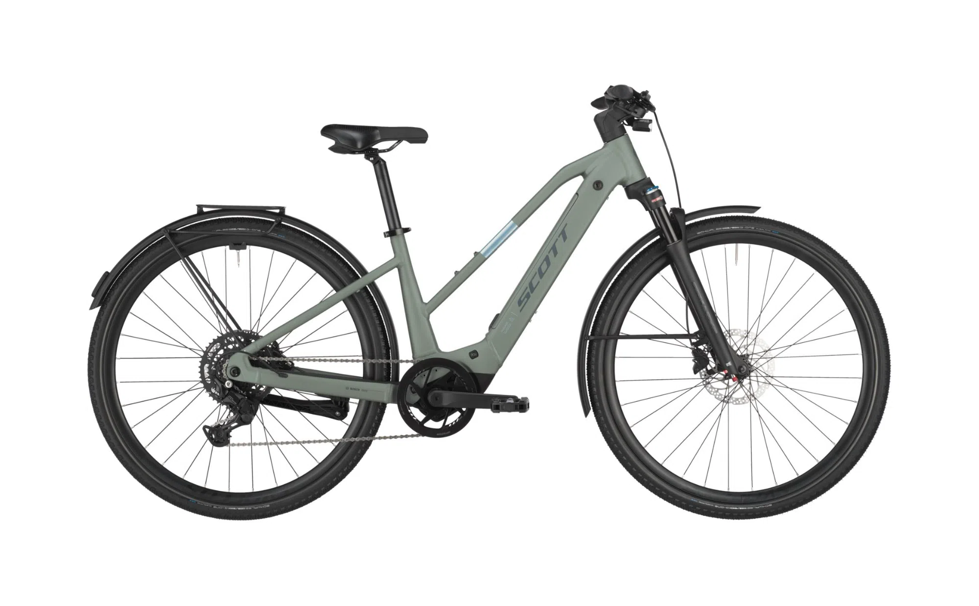 Scott Passage Slope Bosch SX