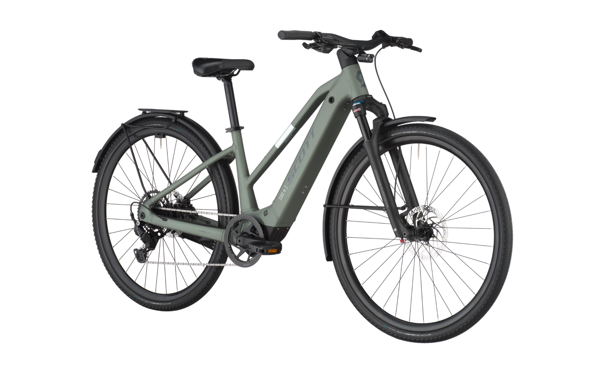 Scott Passage Slope Bosch SX