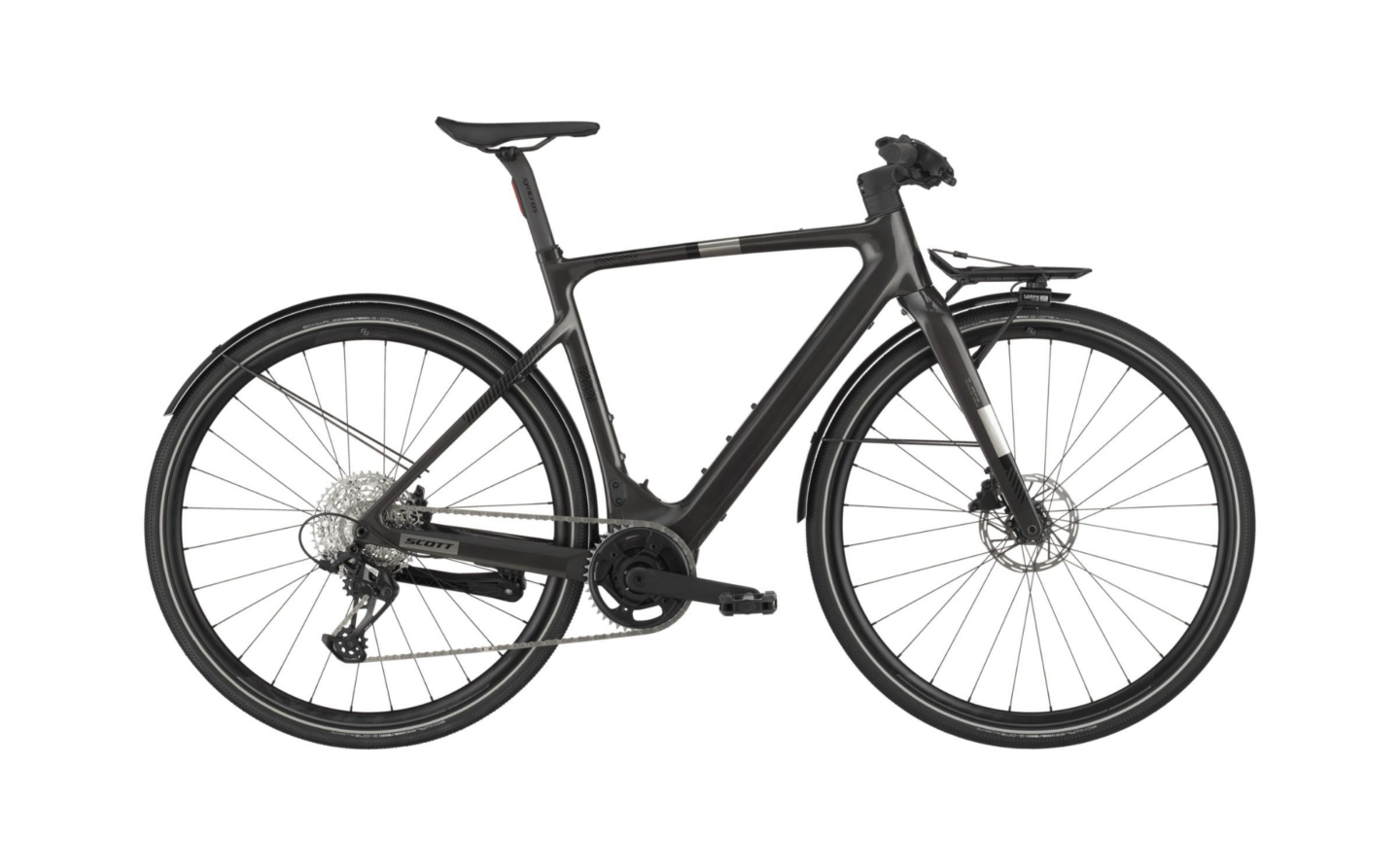Scott Silence 20 TQ HPR 50