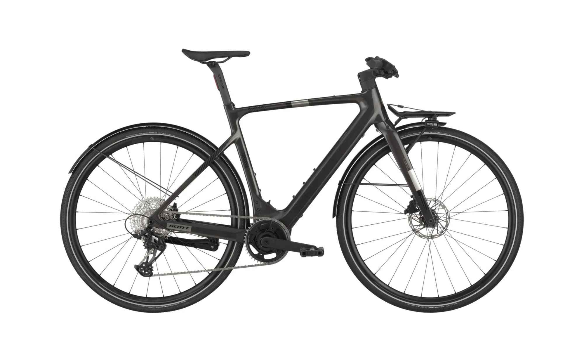 Scott Silence 20 TQ HPR 50