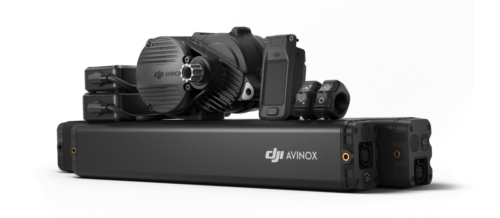 DJI Avinox Drivetrain