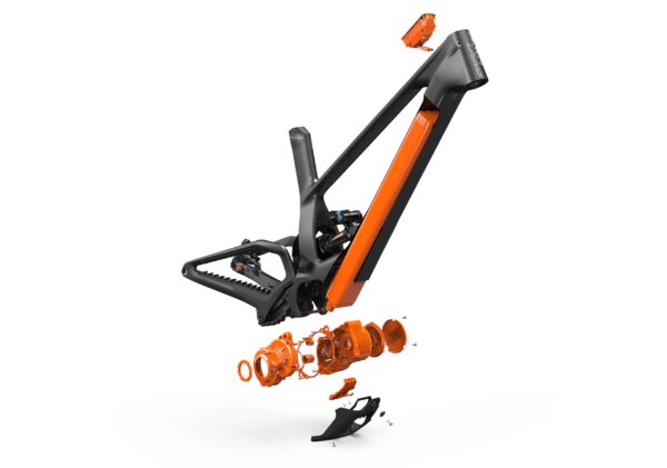 Unno Mith Race DJI Avinox Fox Factory