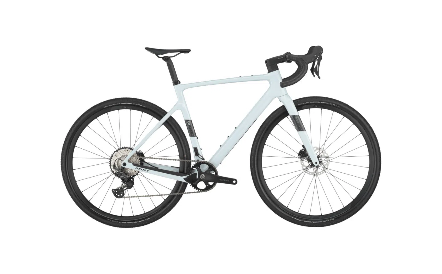 Scott Addict Gravel 40 Shimano GRX