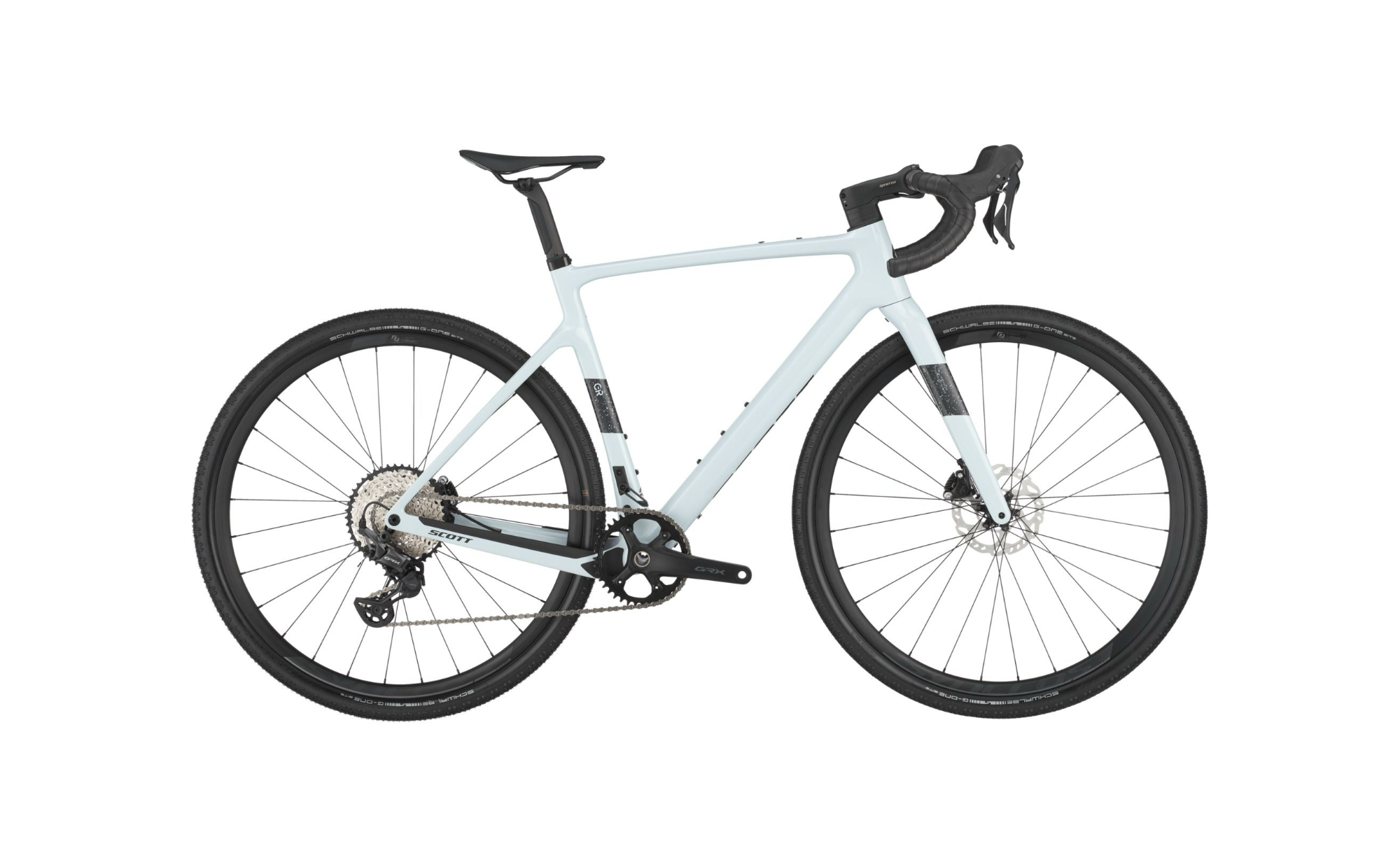 Scott Addict Gravel 40 Shimano GRX