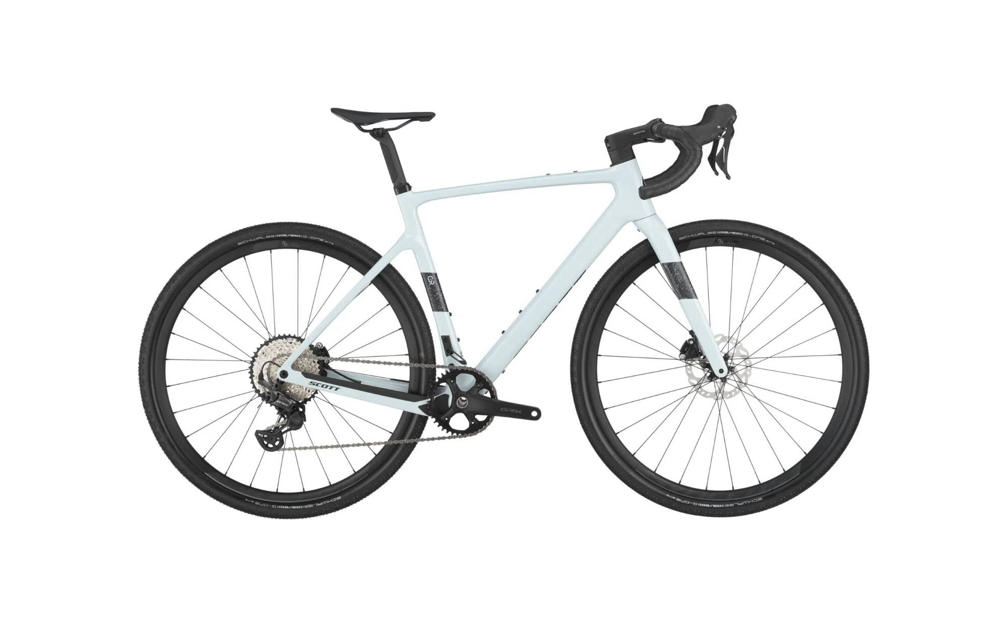 Scott Addict Gravel 40 Shimano GRX