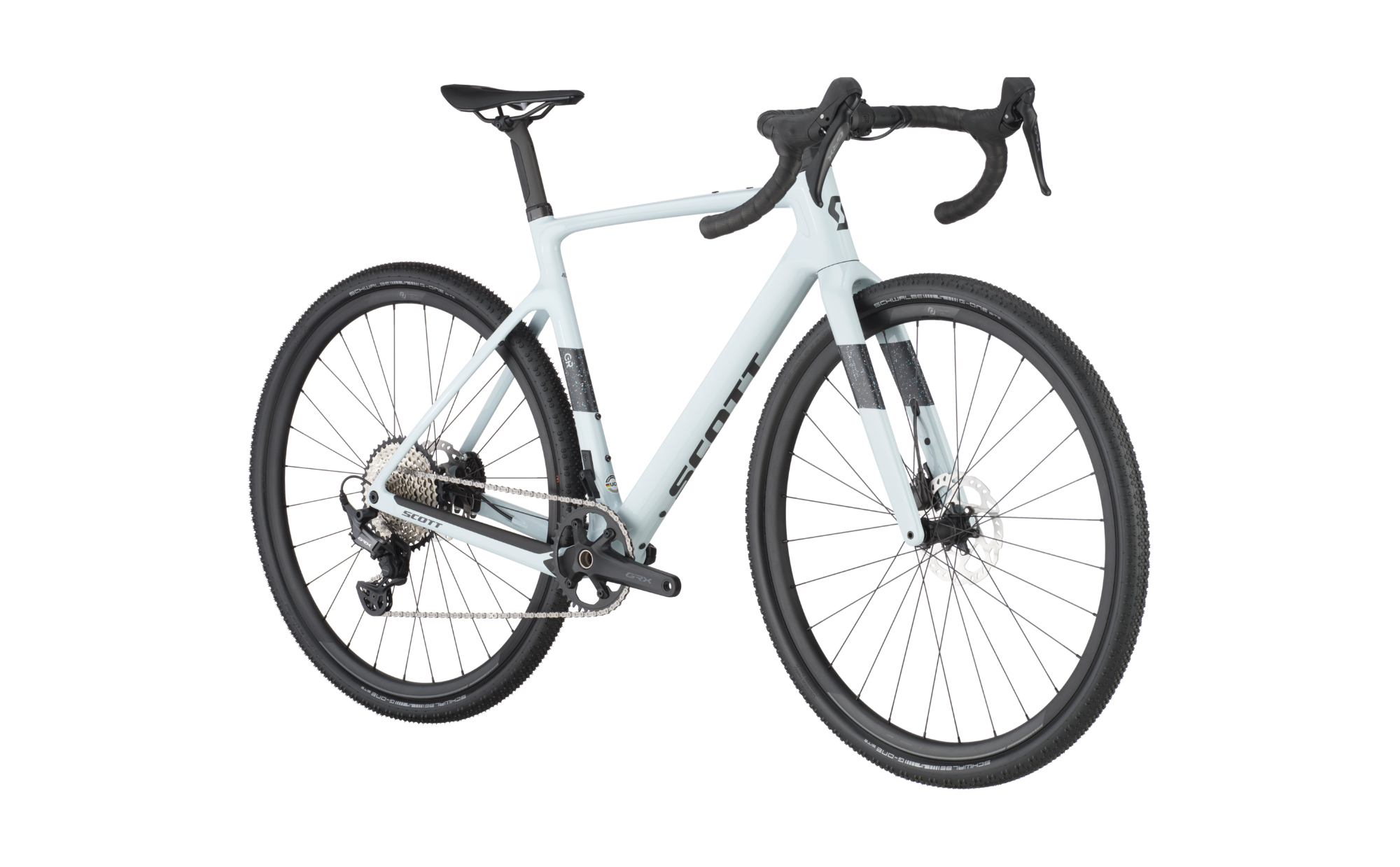 Scott Addict Gravel 40 Shimano GRX