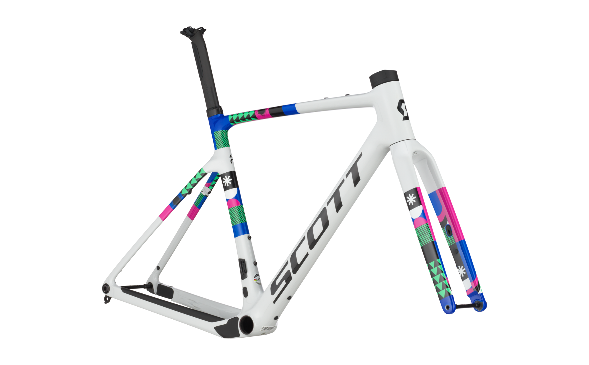 Scott Addict Gravel RC HMX