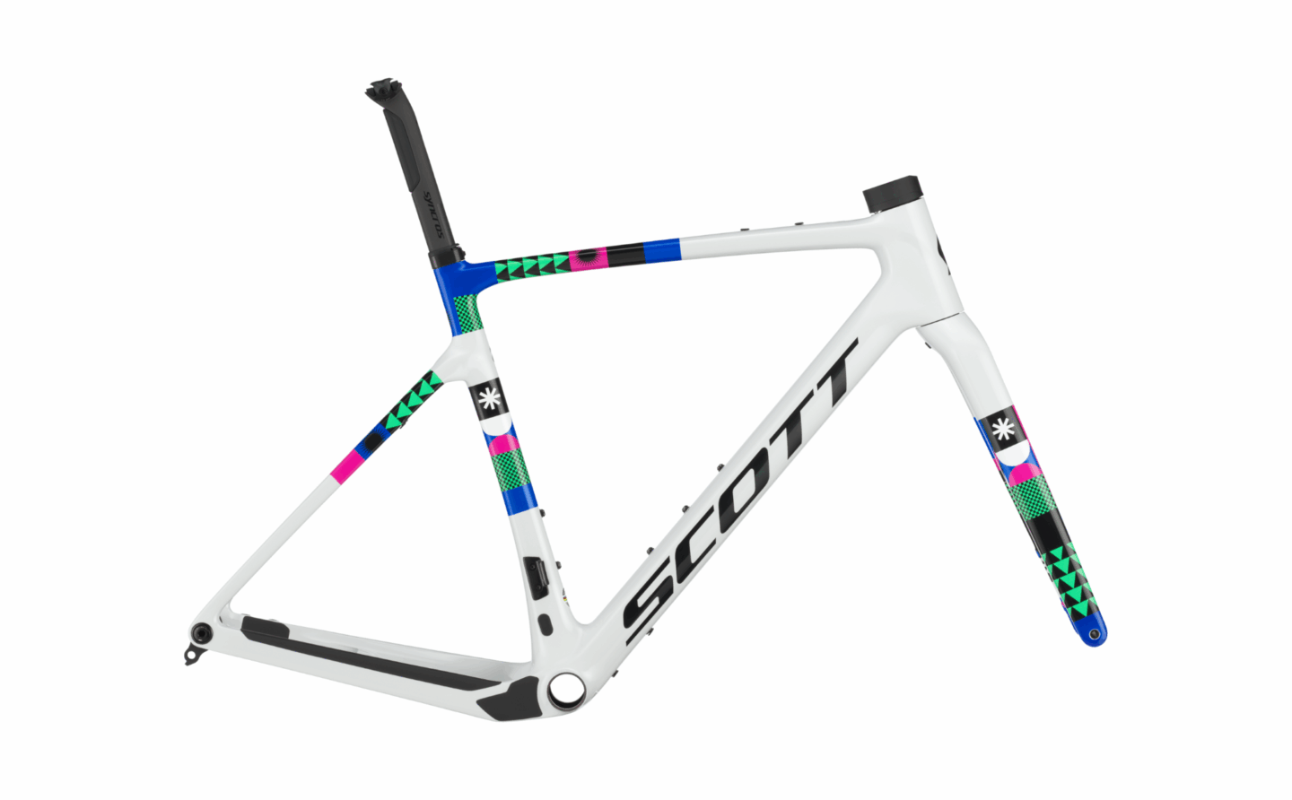 Scott Addict Gravel RC HMX