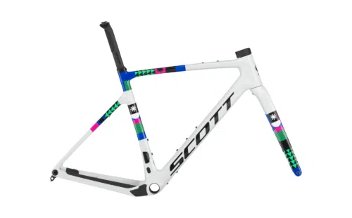Scott Addict Gravel RC HMX
