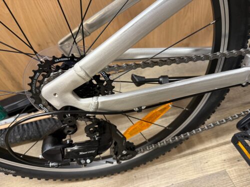 Scott Contrail Kinderrad