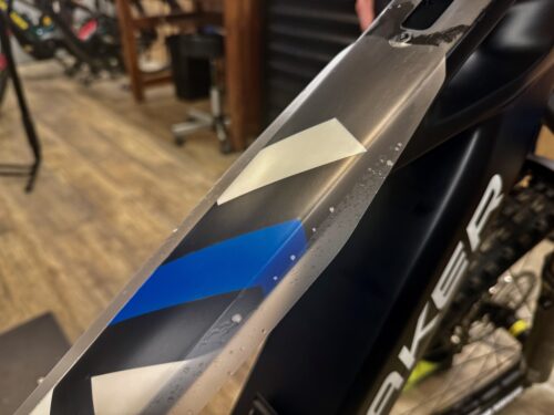 RideWrap Rahmen- und Gabelschutz! Schutzfolien für dein Bike + professionelle Montage
