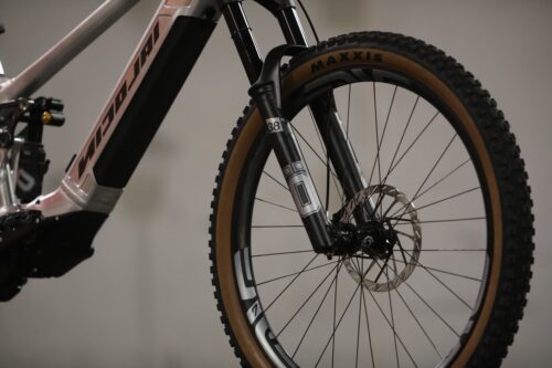Nicolai S16 MGU Pinion