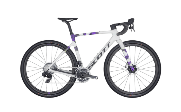 Scott Addict Gravel RC Größe Small 52