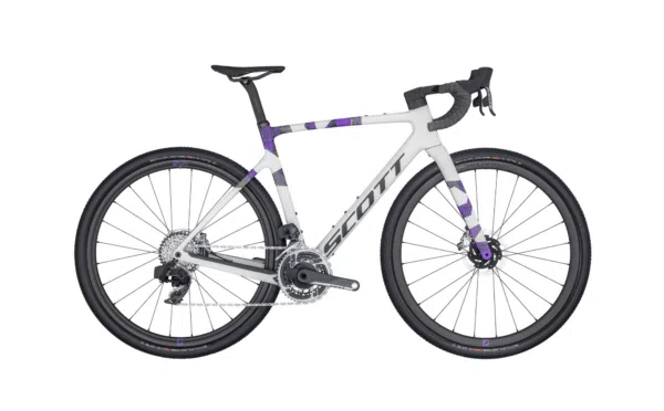 Scott Addict Gravel RC Größe Small 52