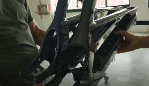 UNNO MITH DJI Avinox