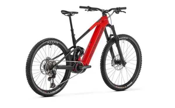 Mondraker Level R mit Bosch CX und RockShox ZEB