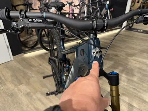 Besuch bei Yeti Cycles: Erfahre mehr über die Geschichte von Yeti und das neue 160E TQ E-Enduro mit TQ HPR 60 Motor