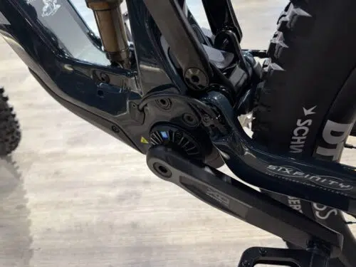 Besuch bei Yeti Cycles: Erfahre mehr über die Geschichte von Yeti und das neue 160E TQ E-Enduro mit TQ HPR 60 Motor