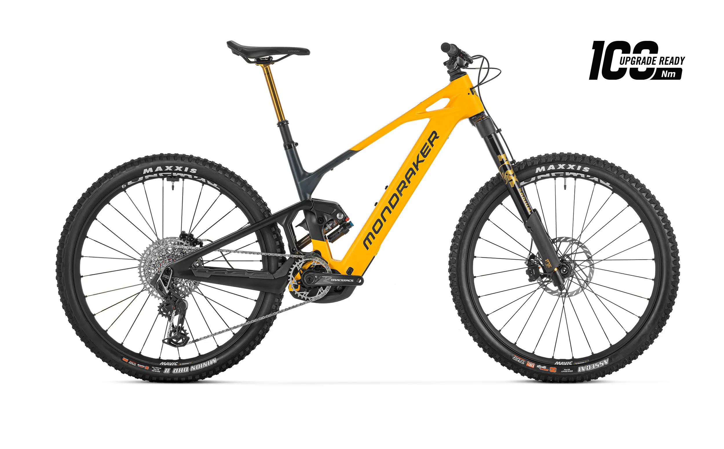 Mondraker Crafty Carbon RR S Bosch BDU 38 Gen 5