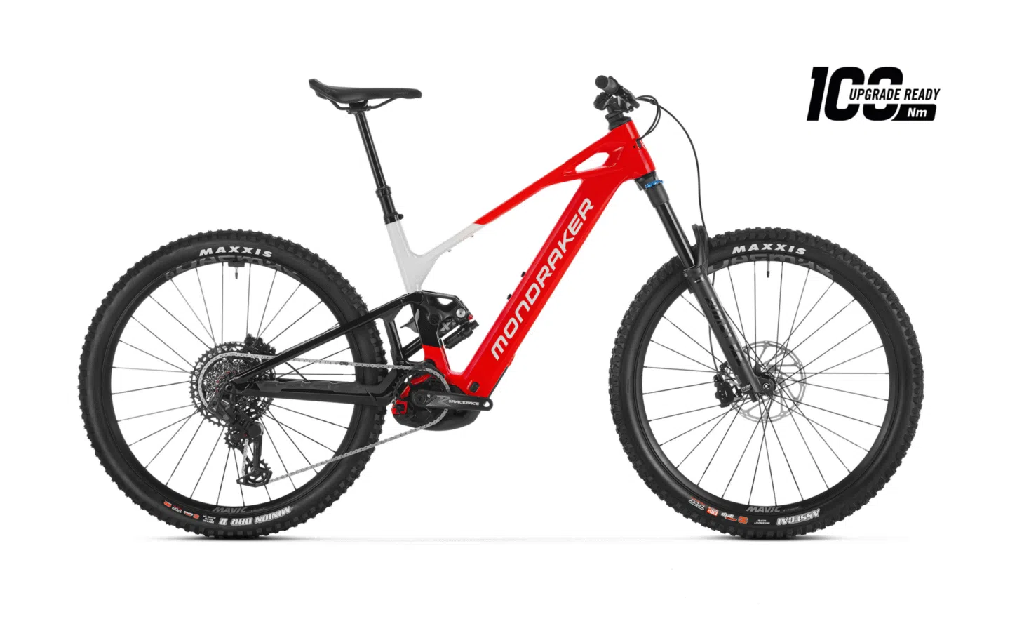 Mondraker Crafty Carbon R Bosch BDU 38 Gen 5