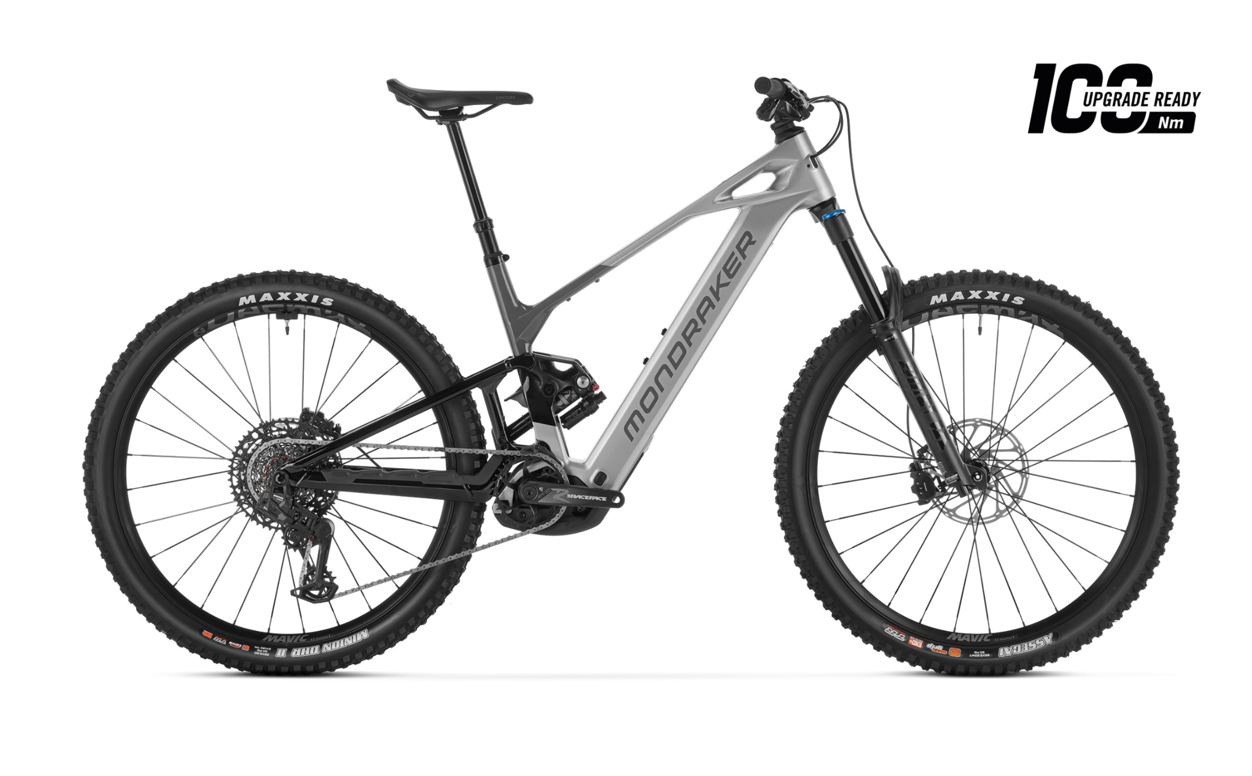 Mondraker Crafty Carbon S Bosch BDU 38 Gen 5