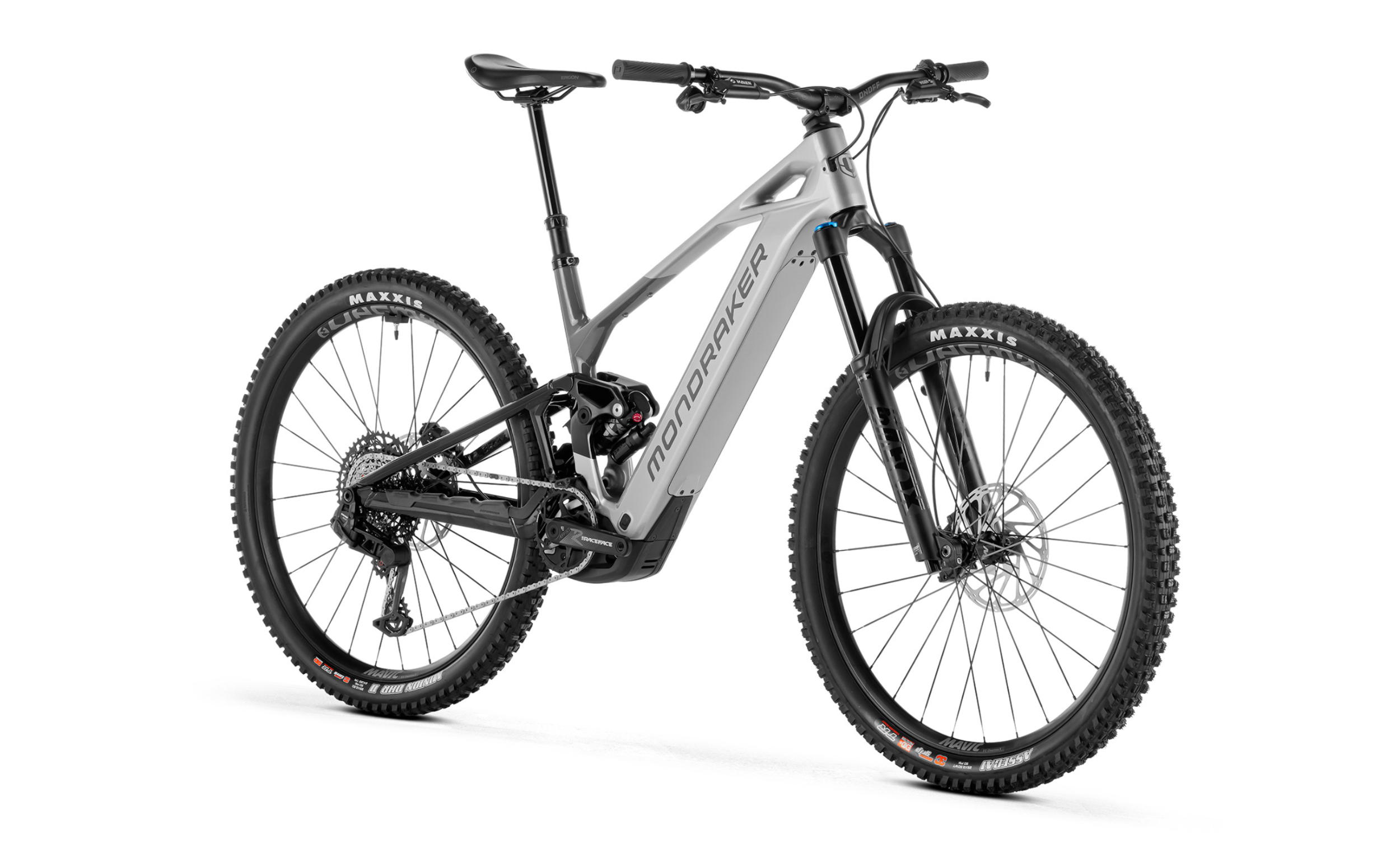 Mondraker Crafty Carbon S Bosch BDU 38 Gen 5