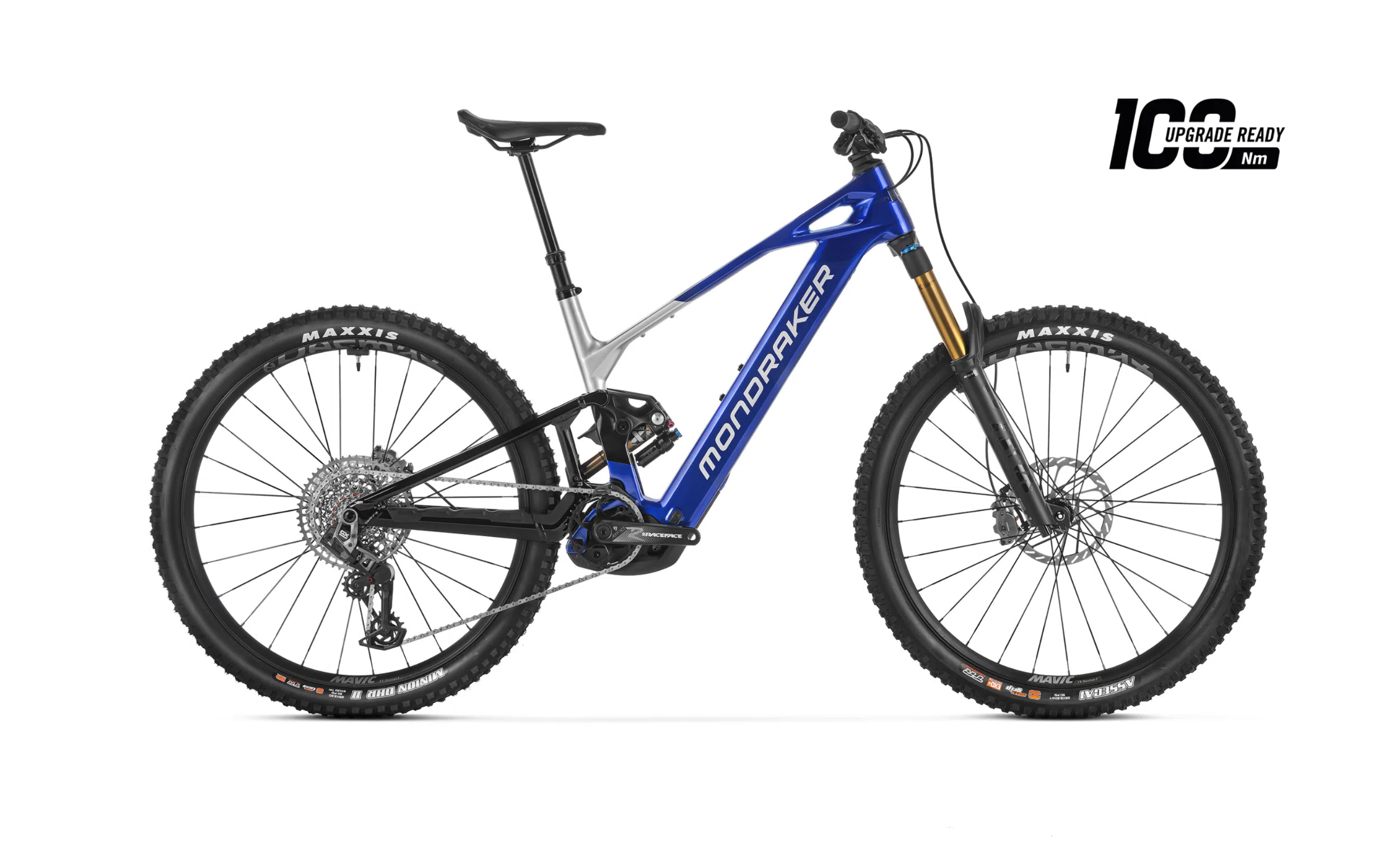 Mondraker Crafty Carbon RR Bosch BDU 38 Gen 5