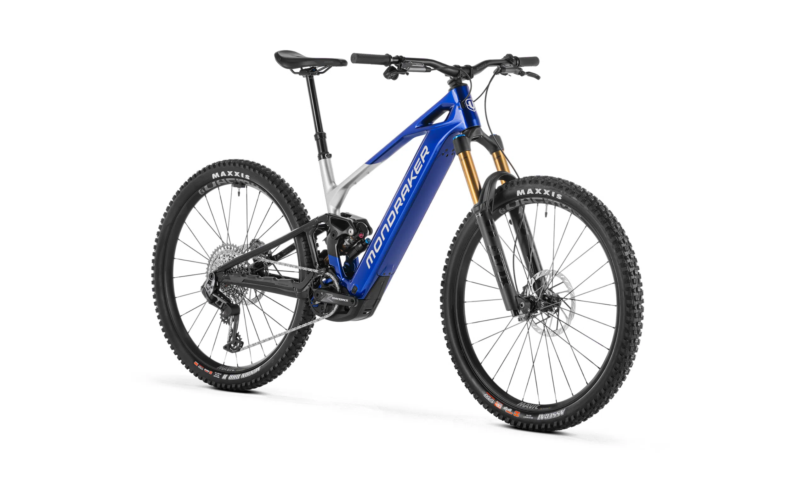 Mondraker Crafty Carbon RR Bosch BDU 38 Gen 5